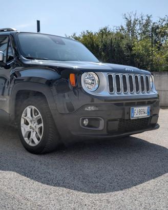 Jeep Renegade, immatricolata nel 2016.Km 135.000