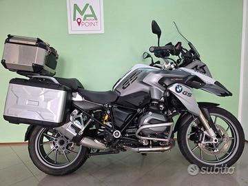 Bmw r 1200 gs - 2016