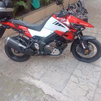 Suzuki V Strom 1050 XT - 2020