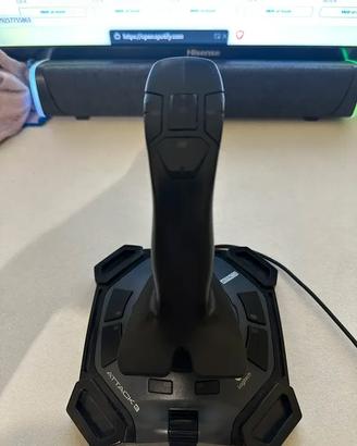 Logitech Attack 3