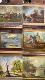 Quadri antichi e stampe