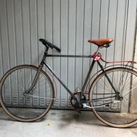 Bicicletta classica uomo