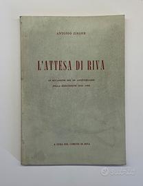 L’attesa di Riva, Antonio Zieger