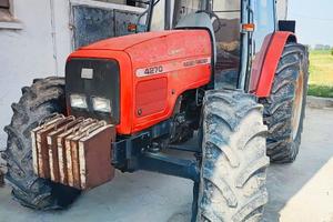 Massey ferguson 4270 - 110 hp