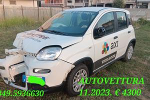 Fiat Panda incidentata sinistrata mondialcars 11.0