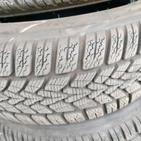 gomme invernali dunlop