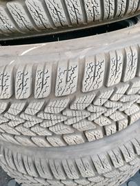 gomme invernali dunlop