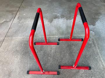 POWRX barre parallele dip bar