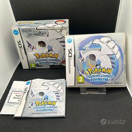 Pokemon Argento Soul Silver per Nintendo DS, ita