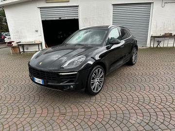 Porsche Macan S 3.0 TD CON IVA ESPOSTA TETTO PANOR