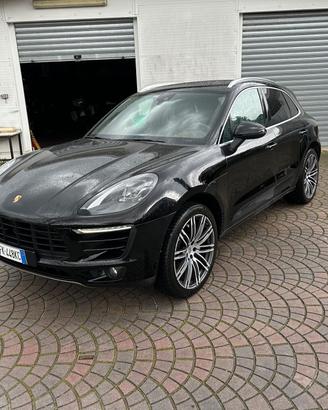 Porsche Macan S 3.0 TD CON IVA ESPOSTA TETTO PANOR