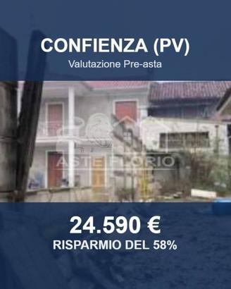 Immobile in asta di 196 m² a Confienza