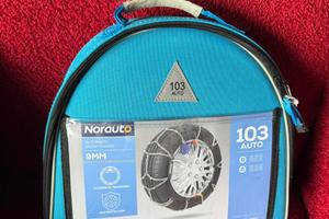 Coppia Catene da neve 103 x Auto