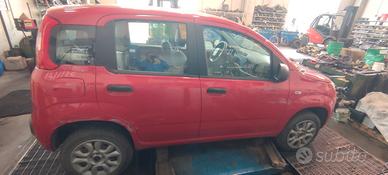 Sportelli Fiat panda 2018