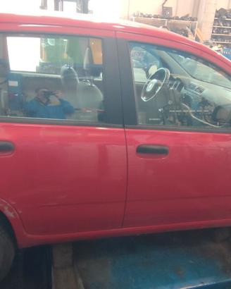 Sportelli Fiat panda 2018