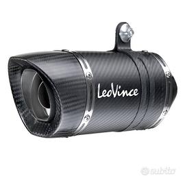 Leovince Lv Pro Honda Omologato X-ADV 750 Carbonio
