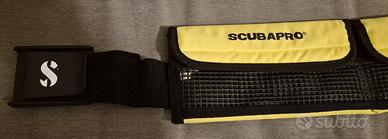 Cintura con tasche Scubapro