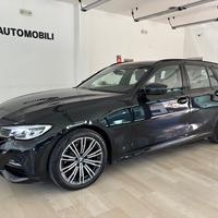 Bmw 320d 48V xDrive Touring Msport Ibrida