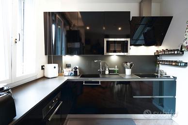 Singola per brevi periodi in lusso e design