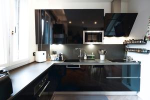 Singola per brevi periodi in lusso e design