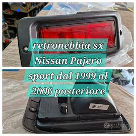 nissano pajero