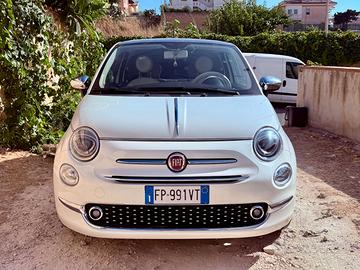 fiat 500 collezione 1.2 benzina/GPL del 05/2018