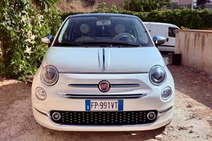 fiat 500 collezione 1.2 benzina/GPL del 05/2018