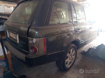 ricambi ranger rover vogue