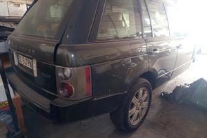 ricambi ranger rover vogue