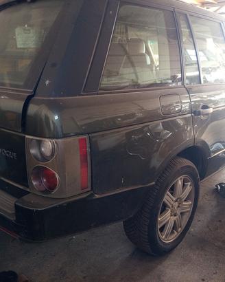 ricambi ranger rover vogue