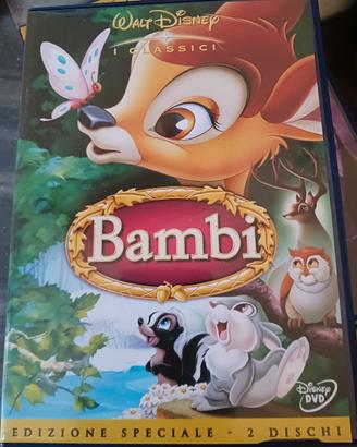 Bambi edizione speciale 