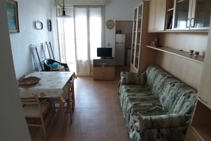 Appartamento fronte mare e spiaggia