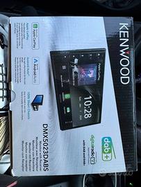 Autoradio Kenwood