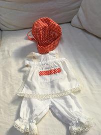 Completo per bambola