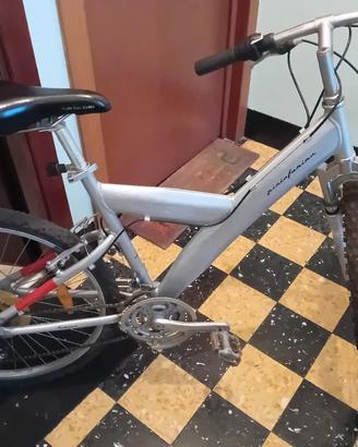 bike Pininfarina 26" vintage alluminio 