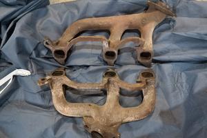 Collettori Wrangler Tj 4.0/Cherokee Xj/Grand C. 