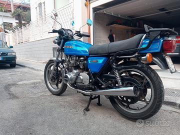 Suzuki GS 550 - 1980