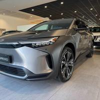 TOYOTA bZ4X EV 218 CV Lounge AWD