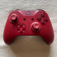 Controller Xbox One Rosso