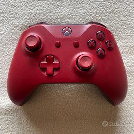 Controller Xbox One Rosso