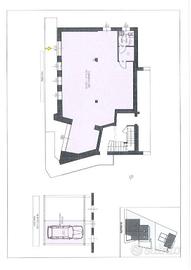 Immobile di 135 m² con 2 locali a San Prospero