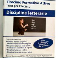 TFA Discipline Letterarie - 1500 Quiz + Teoria