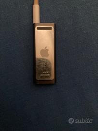 Apple shuffle terza 3 generazione rarissimo