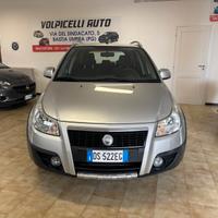 FIAT SEDICI ANNO 2008 BZ 1.6 4X4 ADATTA NEOPATENTA