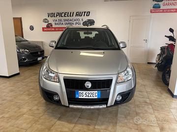 FIAT SEDICI ANNO 2008 BZ 1.6 4X4 ADATTA NEOPATENTA