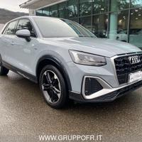 Audi Q2 30 TFSI S line edition