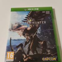 Monster Hunter World