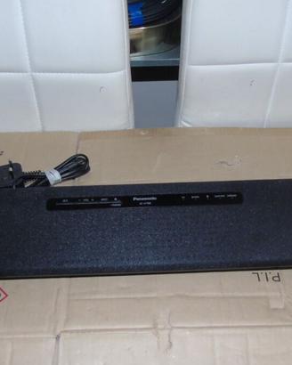 Soundbar - Panasonic SC HTB8