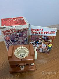Maglieria Magica De Luxe Mattel Anni 70 80