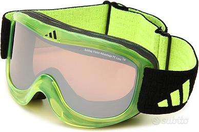 Adidas Pinner MASCHERA SCI CICLISMO OUTDOORS GOLF